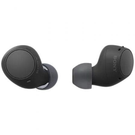 art_sony-aur-wf-c510-bk_1 Auriculares Bluetooth Sony WF-C510 con estuche de carga/ Autonomía 5h/ Negros