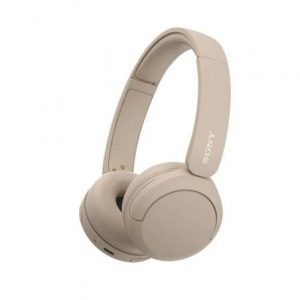 art_sony-aur-wh-ch520-bg_1 Auriculares Inalámbricos Sony WH-CH520/ con Micrófono/ Bluetooth/ Beige