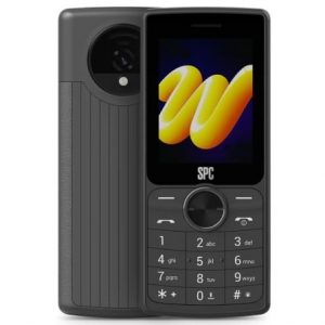art_spc-tel-wild-cool-bk_1 Teléfono Móvil SPC Wild Cool/ 4G/ Negro