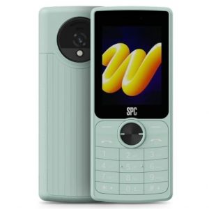 art_spc-tel-wild-cool-gree_1 Teléfono Móvil SPC Wild Cool/ 4G/ Verde