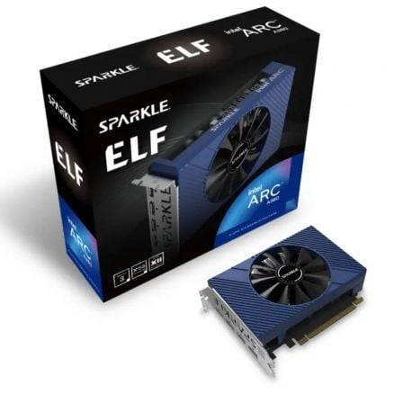 art_spk-gf-arc-a380-elf-6g_1 Tarjeta Gráfica Sparkle Intel Arc A380 ELF/ 6GB GDDR6