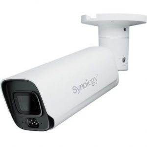 art_syn-cam-bc800z_1 Cámara de Videovigilancia Synology BC800Z/ 137º/ Visión Nocturna/ Control desde APP