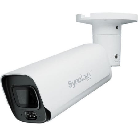 art_syn-cam-bc800z_1 Cámara de Videovigilancia Synology BC800Z/ 137º/ Visión Nocturna/ Control desde APP