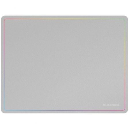 art_tac-alf-mmp124-wh_1 Alfombrilla Mars Gaming MMP124/ 360 x 260 x 3mm/ Blanca