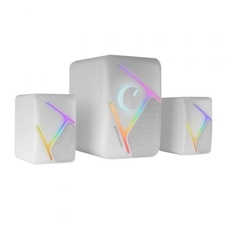 art_tac-alt-ms-h21-wh_1 Altavoces Mars Gaming MS-H21/ 35W/ 2.1/ Blancos