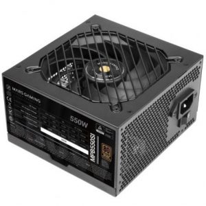 art_tac-fuente-mpb550si_1 Fuente de Alimentación Mars Gaming MPB550SI/ 550W/ Ventilador 12cm/ 80 Plus Bronze