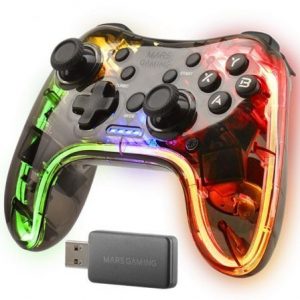 art_tac-gamepad-mgp-24_1 Gamepad Mars Gaming MGP-24 Inalámbrico