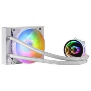 art_tac-ref-mlone120-wh_1 Sistema de Refrigeración Líquida Mars Gaming MLONE120/ Blanco