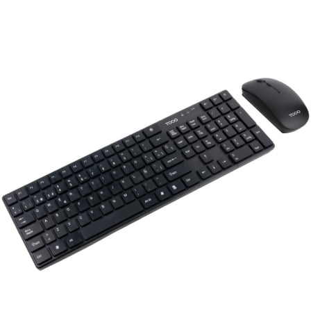 art_too-tec-set-tqkmw-3102-b_1 Teclado y Ratón Inalámbricos TooQ TQKMW-3102-B
