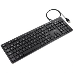 Teclado TooQ TQK-2003-B