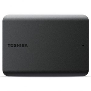 Disco Externo Toshiba 2TB Canvio Basics 2022 2.5"/ USB 3.2