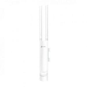 Punto de Acceso Inalámbrico TP-Link Omada EAP110 PoE 300Mbps/ 2.4GHz/ Antenas de 5dBi/ WiFi 802.11n/b/g