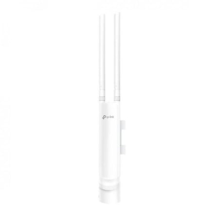 Punto de Acceso Inalámbrico TP-Link Omada EAP110 V2 PoE 300Mbps/ 2.4GHz/ Antenas de 5dBi/ WiFi 802.11n/b/g