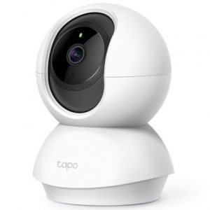 art_tpl-cam-tapo-tc70_1 Cámara de Videovigilancia TP-Link Tapo TC70/ Visión Nocturna/ Control desde APP