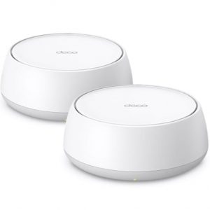 art_tpl-mesh-deco-be22-2u_1 Sistema Mesh TP-Link Deco BE22 3600Mbps/ 2.4GHz 5GHz/ Pack de 2