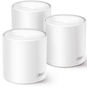 art_tpl-mesh-deco-x10-3u_1 Sistema Mesh TP-Link Deco X10 1500Mbps/ 2.4GHz 5GHz/ Pack de 3