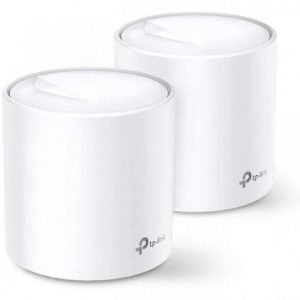 art_tpl-mesh-deco-x20-2u_1 Sistema Mesh TP-Link Deco X20 1800Mbps/ 2.4GHz 5GHz/ Pack de 2