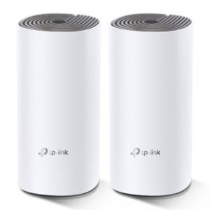 art_tpl-punto-deco-e4-2u-v3_1 Sistema Mesh TP-Link Deco E4 1200Mbps/ 2.4GHz 5GHz/ Pack de 2