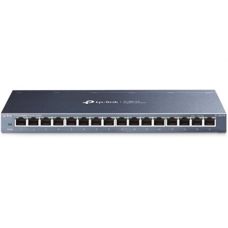 art_tpl-switch-tl-sg116_1 Switch TP-Link TL-SG116 16 Puertos/ RJ-45 10/100/1000