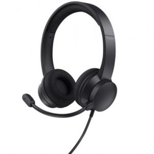 art_tru-aur-ayda-usb-enc-bk_1 Auriculares Trust Ayda/ con Micrófono/ USB/ Negros