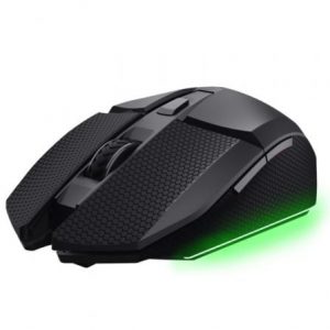 art_tru-mou-gxt-122-felox-p-d-bk_1 Ratón Gaming Inalámbrico Trust Gaming GXT 122 Felox+ Dual 25748/ Hasta 12000 DPI