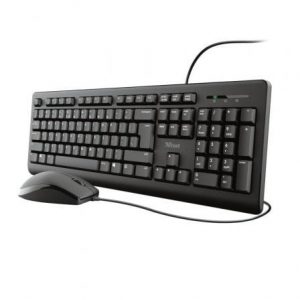 art_tru-tec-set-23977_1 Teclado y Ratón Trust TKM-250