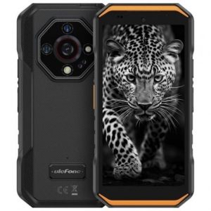 art_ule-sp-ar-x32-6-128-or_1 Smartphone Rugerizado Ulefone Armor X32 6GB/ 128GB/ 5.65"/ Negro y Naranja