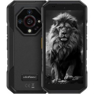 art_ule-sp-ar-x32-p-8-256-bk_1 Smartphone Rugerizado Ulefone Armor X32 Pro 8GB/ 256GB/ 5.65"/ 5G/ Negro