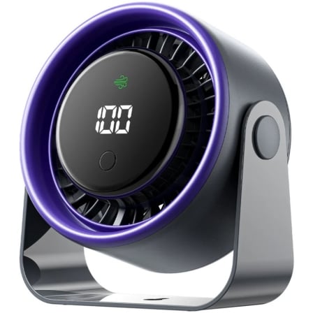 art_ven-vent-pbjh0_1 Ventilador de Sobremesa Vention PBJH0/ 10W/ 7 Aspas/ 3 Velocidades