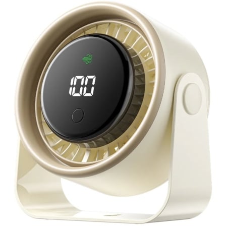 art_ven-vent-pbjn0_1 Ventilador de Sobremesa Vention PBJN0/ 10W/ 7 Aspas/ 3 Velocidades