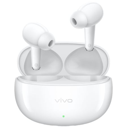 art_vivo-aur-buds-pro-wh_1 Auriculares Bluetooth Vivo Buds Pro con estuche de carga/ Autonomía 13h/ Blancos