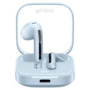 art_xia-aur-redmi-buds-6-act-bl_1 Auriculares Bluetooth Xiaomi Redmi Buds 6 Active con estuche de carga/ Autonomía 6h/ Azules