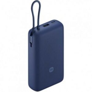 art_xia-bat-33w-pb-icab-20000-bl_1 Powerbank 20000mAh Xiaomi 33W Power Bank Integrated Cable/ 33W/ Azul/ Incluye Cable USB Tipo-C