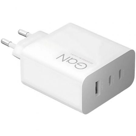 art_xia-car-90w-hp-chr-pa-3p_1 Cargador de Pared GaN Xiaomi 90W HyperCharge Power Adapter 2xUSB Tipo-C/ 1xUSB/ 90W