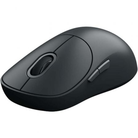 art_xia-mou-wire-mouse-3-bk_1 Ratón Inalámbrico Xiaomi Wireless Mouse 3/ Hasta 1200 DPI/ Negro