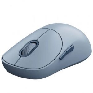 art_xia-mou-wire-mouse-3-bl_1 Ratón Inalámbrico Xiaomi Wireless Mouse 3/ Hasta 1200 DPI/ Azul