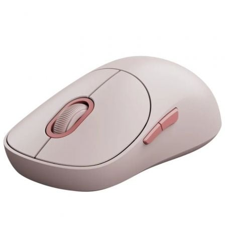 art_xia-mou-wire-mouse-3-pk_1 Ratón Inalámbrico Xiaomi Wireless Mouse 3/ Hasta 1200 DPI/ Rosa