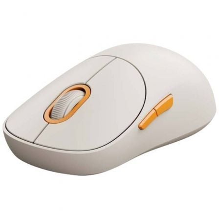 art_xia-mou-wire-mouse-3-wh_1 Ratón Inalámbrico Xiaomi Wireless Mouse 3/ Hasta 1200 DPI/ Blanco