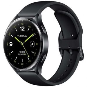 art_xia-reloj-watch-2-bk_1 Smartwatch Xiaomi Watch 2/ Notificaciones/ Frecuencia Cardíaca/ GPS/ Negro