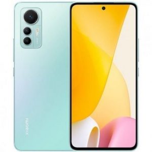 art_xia-sp-12-l-8-128-gree-v2_1 Smartphone Xiaomi 12 Lite 8GB/ 128GB/ 6.55"/ 5G/ Verde