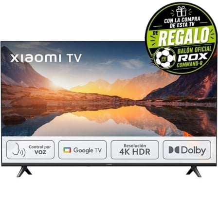art_xia-tv-a-43-2025_1 Televisor Xiaomi TV A 43 2025 43"/ Ultra HD 4K/ Smart TV/ WiFi