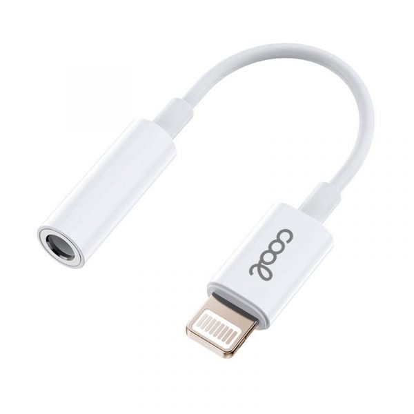 adaptador-conector-lightning-a-jack-35-mm-bluetooth-universal-cool Adaptador Conector Lightning a Jack 3,5 mm (Bluetooth) Universal COOL