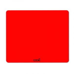 alfombrilla-raton-cool-color-rojo Alfombrilla Ratón COOL Color Rojo