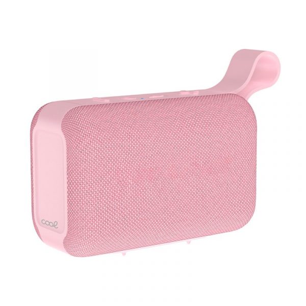 altavoz-bluetooth-universal-musica-5w-cool-candy-rosa Altavoz Bluetooth Universal Música 5W COOL Candy Rosa
