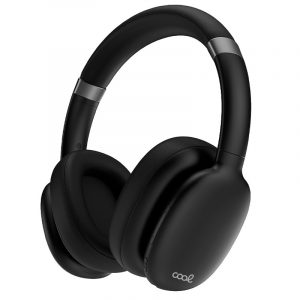 auriculares-stereo-bluetooth-cascos-cool-roller-negro Auriculares Stereo Bluetooth Cascos COOL Roller Negro