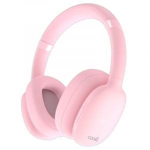 auriculares-stereo-bluetooth-cascos-cool-roller-rosa Auriculares Stereo Bluetooth Cascos COOL Roller Rosa