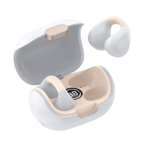 auriculares-stereo-bluetooth-earbuds-cool-clip-blanco Auriculares Stereo Bluetooth Earbuds COOL Clip Blanco