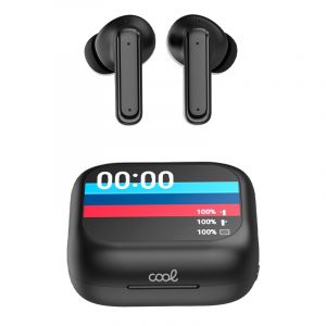 auriculares-stereo-bluetooth-earbuds-lcd-cool-ambient-negro Auriculares Stereo Bluetooth Earbuds Lcd COOL Ambient Negro