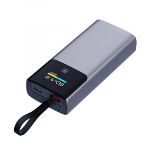 Bateria Externa Universal Power Bank 10.000 mAh COOL Concept