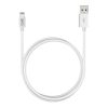 cable-usb-compatible-cool-lightning-para-iphone-ipad-3-metros-blanco Cable USB Compatible COOL Lightning para iPhone / iPad (3 metros) Blanco